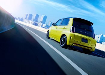 Honda Super-One: Under $30k Down Under