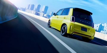 Honda Super-One: Under $30k Down Under