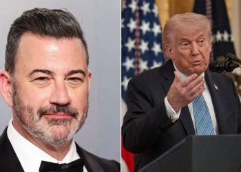 Kimmel: No Trump Hate, Just Pity