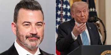 Kimmel: No Trump Hate, Just Pity
