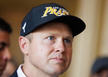 Spencer Pratt’s LA Mayoral Ambition: “It’s Personal”