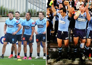 Origin Regret: NRL Champ’s Club Pressure to Quit