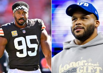 Rams Legend, 35, Urged by NFL Insider to Unretire for Garrett