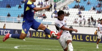 Arema FC Lepas Valdeci Moreira: 5 Gol, 4 Assist