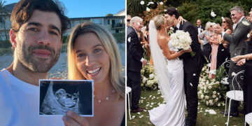 Aussie Celebs’ 2026 Baby Bombshells