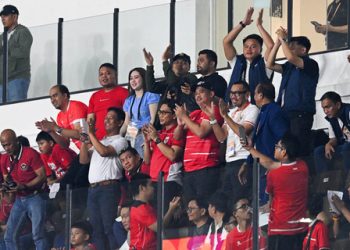 Bobby Puji Atmosfer Stadion Sumut, Kunci Kemenangan Timnas U-19