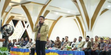 Pesta Rakyat Meriah Tutup HUT ke-23 Halmahera Timur, Wabub Anjas Taher Hadir