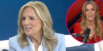 Megyn Kelly Slams Jill Biden’s ‘Perfect’ Joe Biden Mental Health Claims