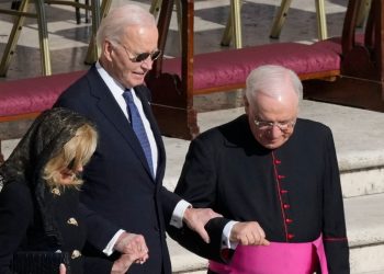 Biden’s Cognitive Decline: Jill’s “Whitewash” Bid