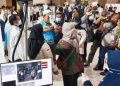 Kloter Pertama Haji Surabaya: 378 Tiba, 1 Wafat, 1 Dirawat