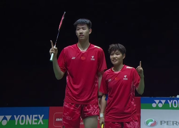 Indonesia Open 2026: Unggulan China Kompak di Laga Pembuka