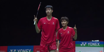Indonesia Open 2026: Unggulan China Kompak di Laga Pembuka