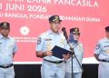Jasa Raharja: Negara Hadir di Hari Pancasila