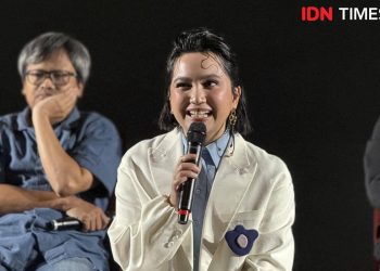 Rachel Amanda: 25 Jam di Monster Pabrik Rambut