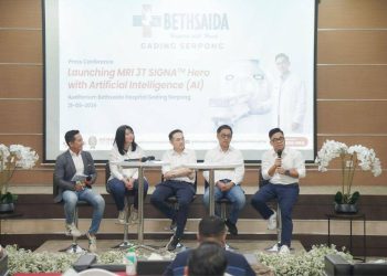 AI-Powered 3T MRI: Inovasi Diagnosis Terkini