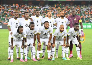 Ghana 2026: Momentum Muda-Veteran Queiroz