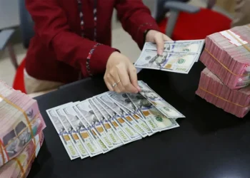 Rupiah Menguat: Rp 17.855/Dolar per Juni 2026