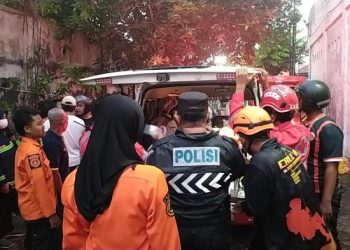 Suami Juragan Sepeda Sesali Istri Tewas dalam Kebakaran Ruko, Rindu Cucu