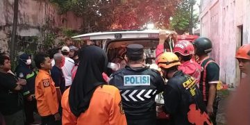 Suami Juragan Sepeda Sesali Istri Tewas dalam Kebakaran Ruko, Rindu Cucu