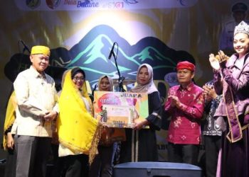 Uta Dada Fest 2026: Ribuan Bersatu di Balane Sigi