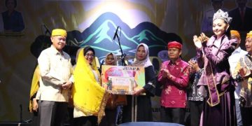 Uta Dada Fest 2026: Ribuan Bersatu di Balane Sigi