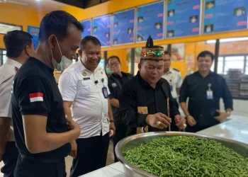 Sel Kematian Eks Polisi: Layar Bias Pastikan SOP Lapas Palangka Raya