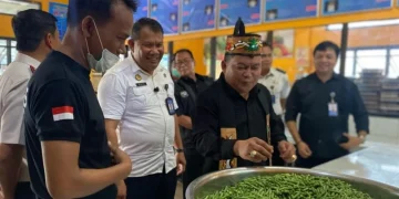 Sel Kematian Eks Polisi: Layar Bias Pastikan SOP Lapas Palangka Raya
