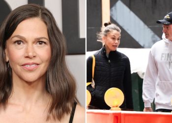 Sutton Foster’s Australian Dread: Hugh Jackman’s Homecoming Woes