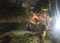 Tiga Pengendara Motor Terluka Parah Akibat Pohon Tumbang di Jatinangor