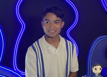 Betrand Peto Sentil Giorgio Antonio di Tengah Kisruh Sarwendah-Ruben