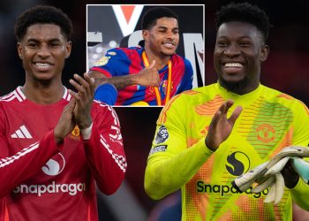 Marcus Rashford’s £13m Barcelona Move: Uncertainty Ahead of World Cup