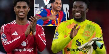 Marcus Rashford’s £13m Barcelona Move: Uncertainty Ahead of World Cup