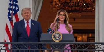 Trump’s “Wife’s Area”: Mar-a-Lago Living Revealed