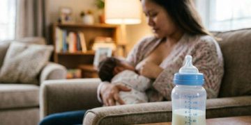 ASI Encer: Mitos atau Fakta Stunting Bayi?
