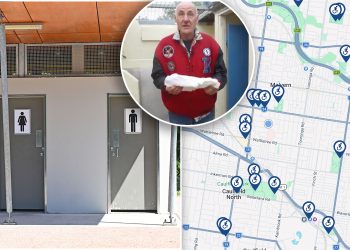 Aussie Council Tackles Millions’ Toilet Troubles with Innovative Feature