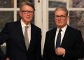 Mandelson Files: Cover-Up Fears Erupt