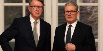 Mandelson Files: Cover-Up Fears Erupt