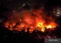 Kebakaran Pasar Jiung: 3 Terluka di Kemayoran