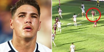 Walsh’s Origin recall hopes dented by ‘poor’ act