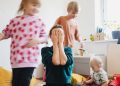Parental Burnout: No Cash for Care Amidst Cost of Living Crisis