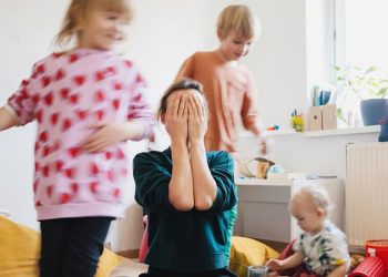 Parental Burnout: No Cash for Care Amidst Cost of Living Crisis