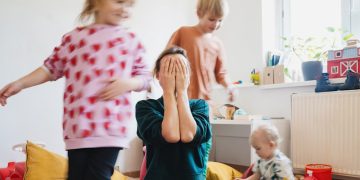 Parental Burnout: No Cash for Care Amidst Cost of Living Crisis