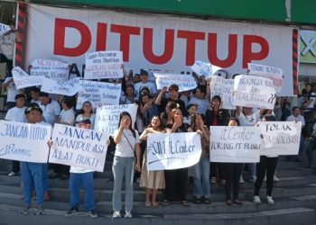 IT Centre Manado Ditutup: Ini Penyebabnya