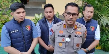Pencuri Motor Mahasiswa Trisakti Tertangkap, Satu Kabur