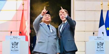Peluang Mitra Investasi Baru RI: Prabowo di Prancis