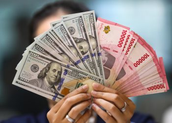 Rupiah Jeblok: Dibuka Rp17.882/USD