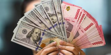 Rupiah Jeblok: Dibuka Rp17.882/USD