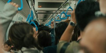 Lelah Jiwa: Terjebak Rutinitas Jalanan
