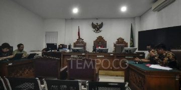 Putusan Praperadilan Andrie Yunus Hari Ini