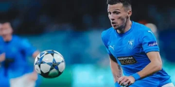 Bursa Transfer Panas: Persib Bidik Orsic & Llamas!